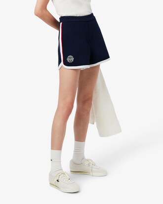 테니스 헤리티지 컬러티핑 쇼츠