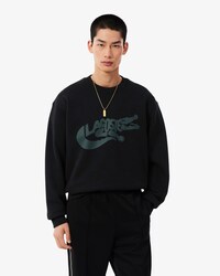CORE ESSENTIAL 크루넥 스웻셔츠