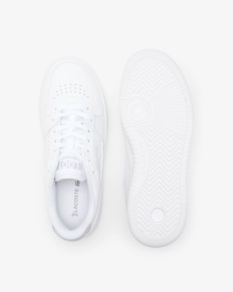 여성 L001 Set 레더 스니커즈