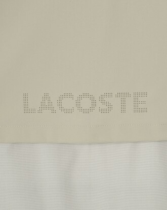 골프 블록형 반팔 아노락