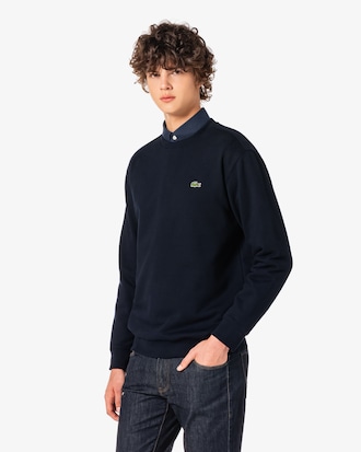 베이직 크루넥 스웻셔츠