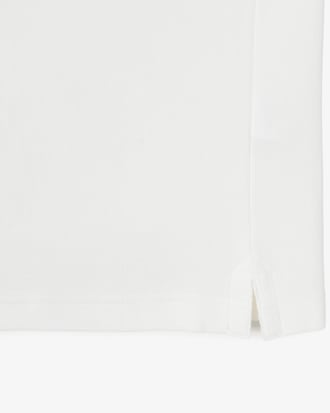 헨리넥 와플 반팔 티셔츠