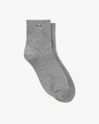 여성 베이직 피케 삭스