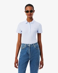 슬림핏 미니피케 폴로 셔츠