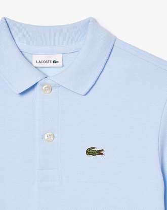 키즈 베이직 반팔 폴로