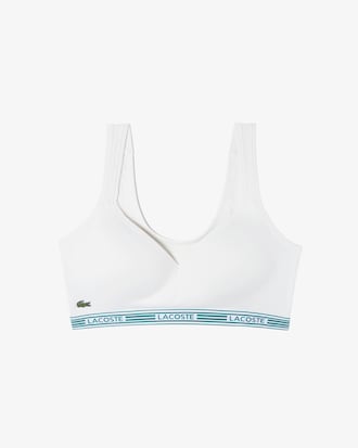 크록 브라 팬티 세트