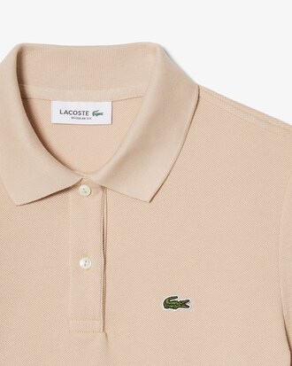 null  - 베이지 - Lacoste