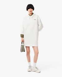 소프트브랜딩 후드 원피스