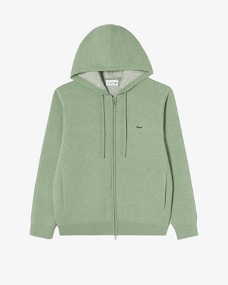 이중직 후드집업