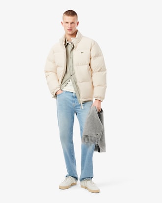 하이넥 덕다운 푸퍼