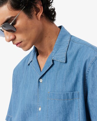 null  - 블루 - Lacoste