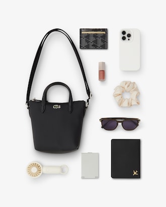 L.12.12 엑스트라 스몰사이즈 미니 크로스백