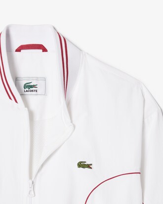 TOP TIER 라코스테 빈티지 블루종