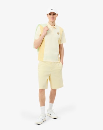 라코스테 X 뉴에라 남성 골프 캡