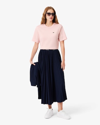 릴랙스핏 베이직 반팔 티셔츠