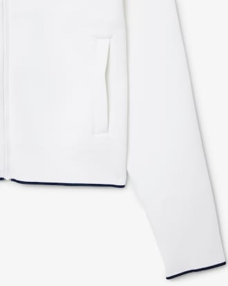 테니스 헤리티지 스웻 집업