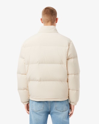 하이넥 덕다운 푸퍼