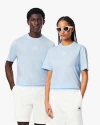 소프트브랜딩 스몰 크록 반팔 티셔츠