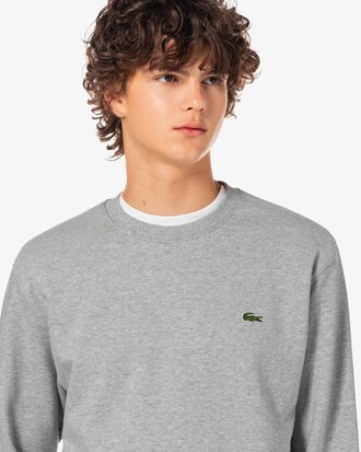 베이직 크루넥 스웻셔츠