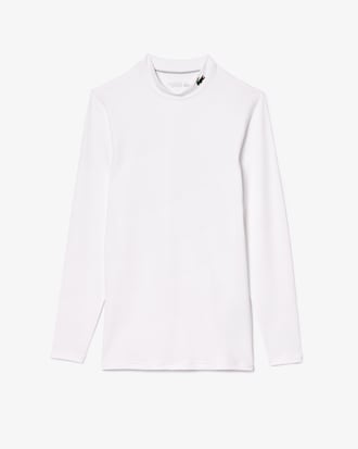 반터틀넥 긴팔 티셔츠