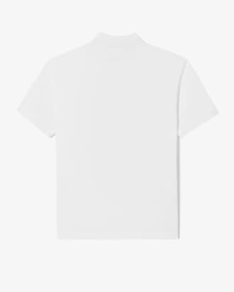 프렌치 레귤러핏 베이직 폴로 셔츠