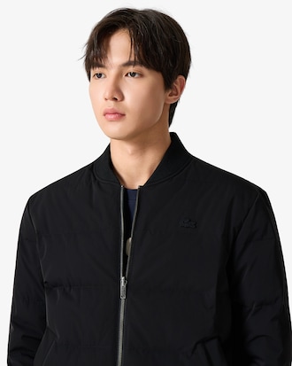 리버시블 스타디움 중경량 구스 다운 점퍼