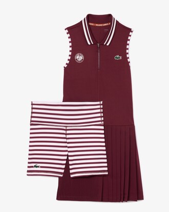 롤랑가로스 드레스