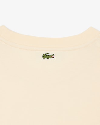 코어 로고 반팔 티셔츠