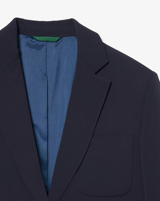 릴랙스핏 아이코닉 플루이드 피케 블레이저