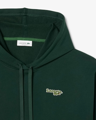 소프트브랜딩 후드 스웻셔츠