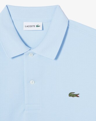 프렌치 레귤러핏 베이직 폴로