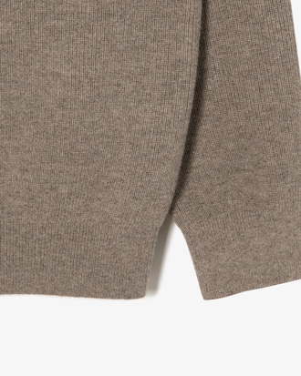 립조직 럭비 스웨터 폴로셔츠