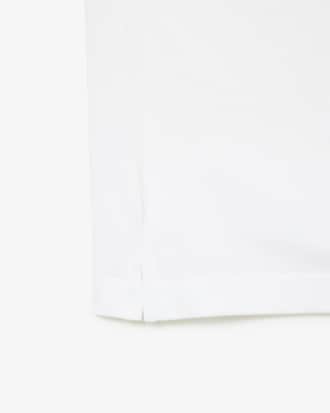 슬림핏 반팔 폴로 셔츠