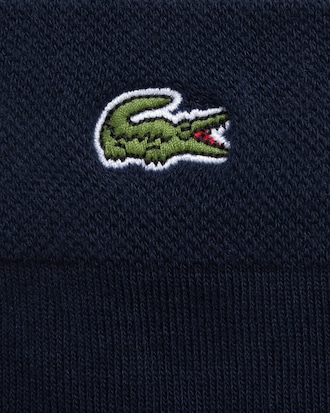 남성용 베이직 피케 양말