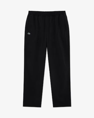 스트레치 우븐 셋업 테이퍼드 핏 팬츠