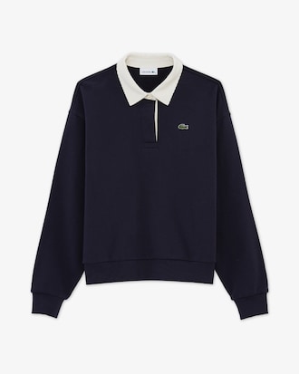 코듀로이 카라 스웻셔츠