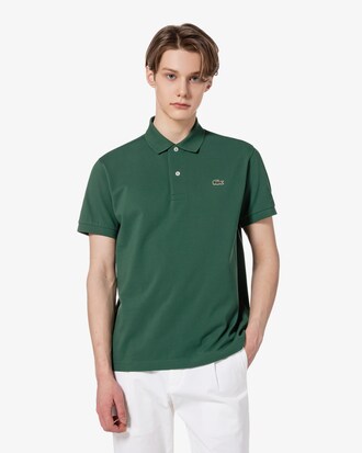 프렌치 레귤러핏 베이직 폴로 셔츠