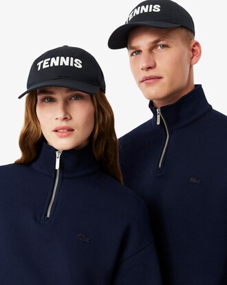 TENNIS 자수 레터링 볼캡