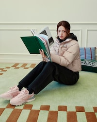 여성 Elite Active 스니커즈