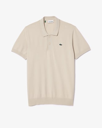 베이직 골프 반팔 폴로 스웨터