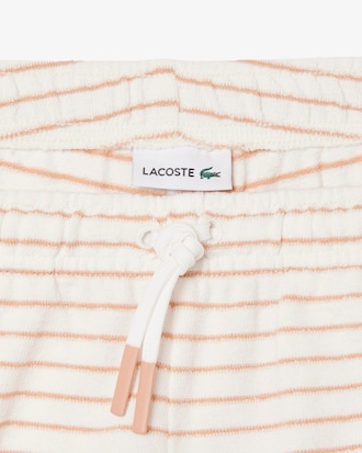 키즈 썸머 스트라이프 쇼츠