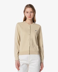 베이직 크루넥 가디건