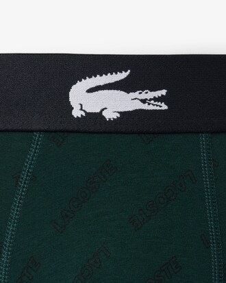 사선 레터링 남성 브리프 3PACK