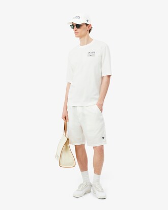 null  - 크림화이트 - Lacoste