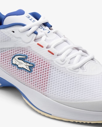 테크 포인트 테니스화