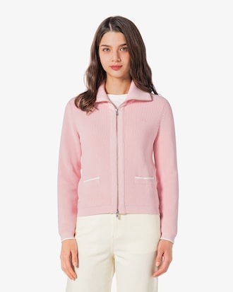 하찌 집업 가디건