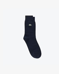 스트라이프 조직감 신사 양말