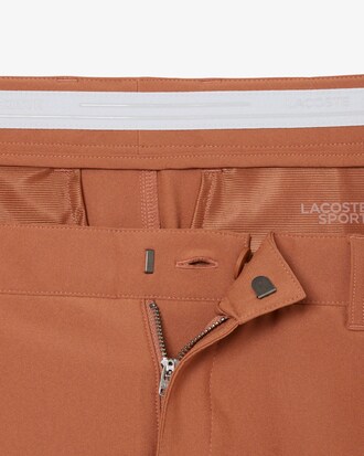 null  - 브라운 - Lacoste