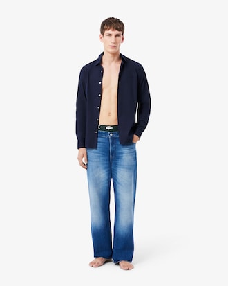 레터링 로고 남성 3PACK