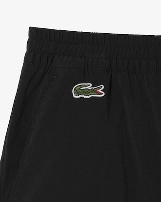 우븐 셋업 베이직 팬츠